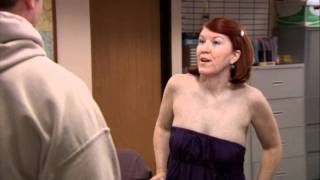 The Office - Meredith Casual Friday