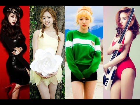 [ Top 12 ] Female Kpop Idols Concepts