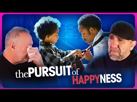 The Pursuit Of Happyness (2006) | First Time Watching | Movie Reaction