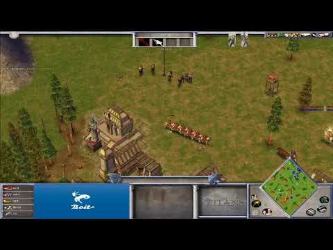 Skady vs Mor_Champion - Age of Mythology: The Titans (Game 1)