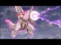 Palkia Giratina Vs Arceus Arceus And The Jewel Of Life
