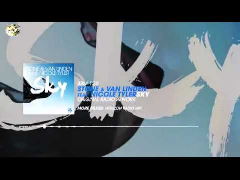 Stone & Van Linden feat Nicole Tyler - Sky