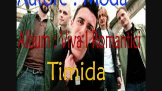 Modà Timida.wmv