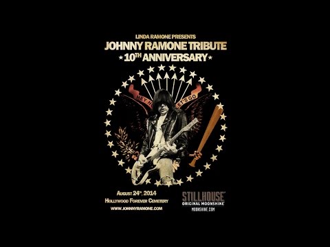 Ramones Punk Rock Story Time With Steve Jones - Part 1 - 10th Annual Johnny Ramone Tribute
