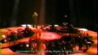 Neil Diamond opens with "Beautiful Noise" Followed by "Can Anybody Hear Me" Live Hartford 1999