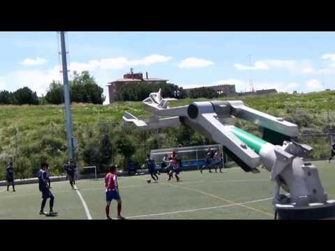 Sporting de Hortaleza A 2 - 2 Atletico Madrid C (11-05-2013)