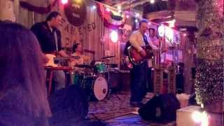 Bastard Sons Of Johnny Cash - Memphis Woman - Mean Eyed Cat - Austin Texas - 031012