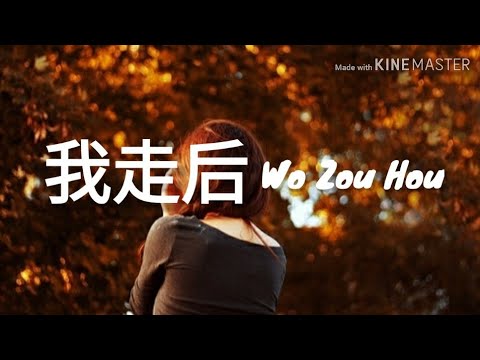 🎵我走后 Wo Zou Hou 《Girl Cover》Pinyin Lyrics