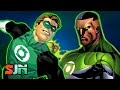 NEW Green Lantern Buddy Cop Movie - Lethal Weapon in Space!