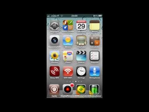 comment gagner espace iphone