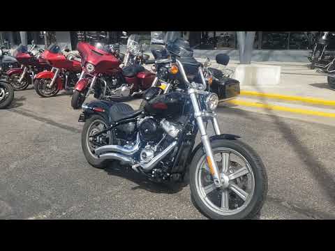 2024 Softail® Standard FXST