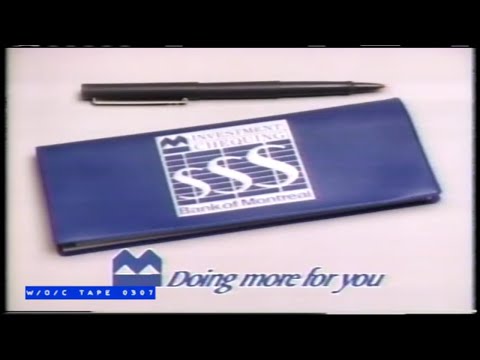 WOC Tape 0307 Commercial Compilation - 1985