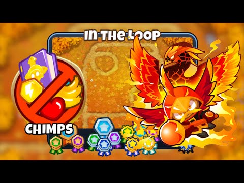 In The Loop [CHIMPS] Walkthrough/Guide | Bloons TD6