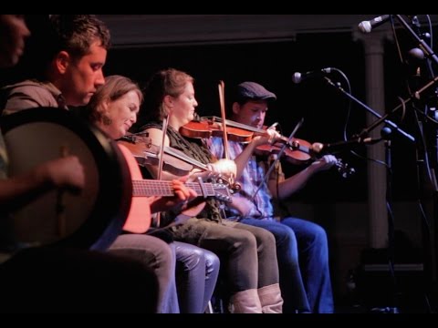 Troy MacGillivray at Fleadh Cheoil na hÉireann