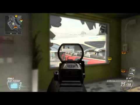 xSaice-Zack - Black Ops II Game Clip
