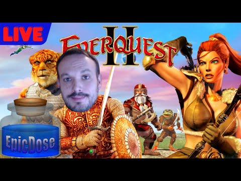 Everquest 2 Varsoon Server Raiding 2022