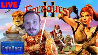 EverQuest 2 - Varsoon Server - Raiding - 2022