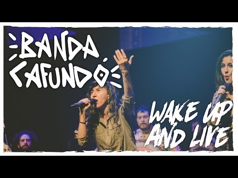Banda CAFUNDÓ - "Wake up and live" (Bob Marley)