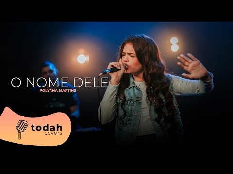 Polyana Martins | O Nome Dele [Cover Sued Silva]