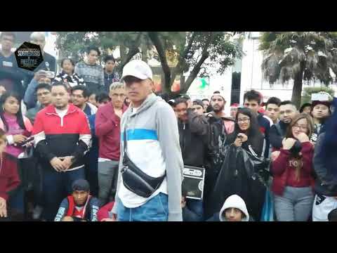 DARKOC vs ROLLER RC - SEMIFINAL - BDM Ambato