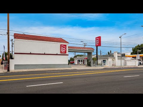 Red Roof Inn Carson - Wilmington, CA | Los Angeles (CA), United States | Hotel Review 🏨