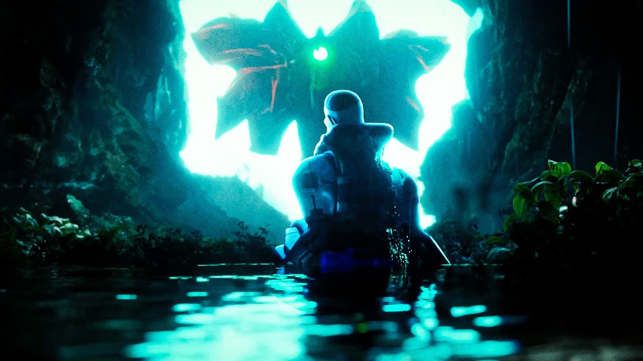 "The God-like Entities of Marathon's Universe." | Aztecross Reacts