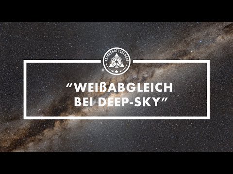 How do you get the right colors in deep sky images? Explanations and tips for color calibration