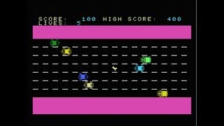 Electric Adventures, The Games - Chicken