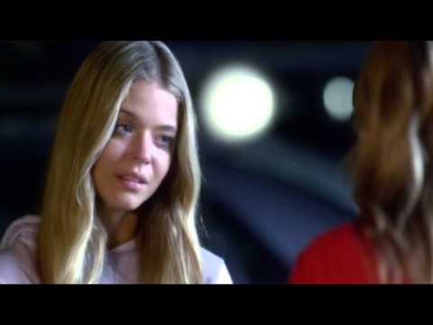 Emily and Cece "Cape May Flashback"- Pretty Little Liars 3x17