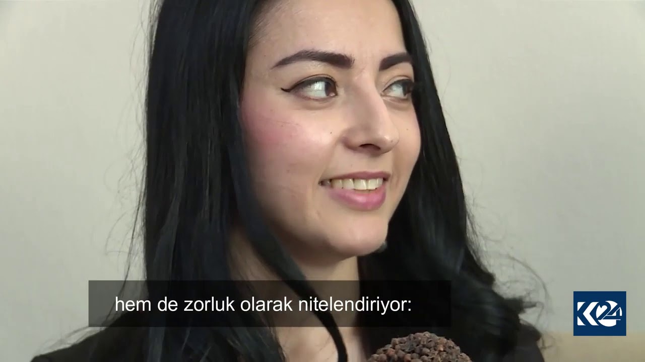 Sibiryalı gelin, Mardinli kaynanası ile konuşmak için Kürtçe öğrendi