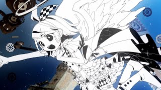 この動画はリンver.なのに最初にモモジャンのロゴ出してくるの神すぎる - 天使のクローバー / DIVELA feat.鏡音リン