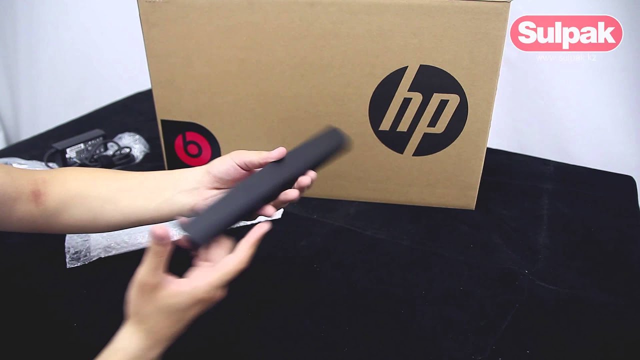 Ноутбук 17.3" HP Pavilion 17-g104ur (Core i3-6100U|4Gb|500Gb|DVD-RW|AMD M360M 2Gb|W10) Black