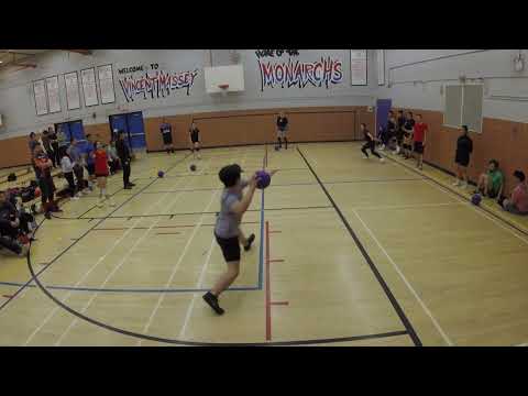 S19 Tuesday Rec Playoffs: (T1 Grand Finals) No Name Brand TBD v Trash Landing