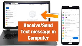 How to Send/Receive Text Messages from Computer