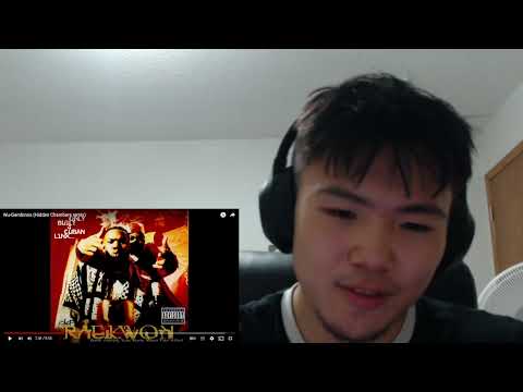 Raekwon - Wu-Gambinos (Hidden Chambers remix) | REACTION