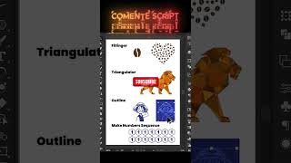 Achei esses scripts para illustrator comente SCRIPT