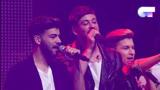 OT: El Concierto (BCN) | Grupal - La revolución sexual