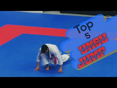 Top 5 Unsu Jump