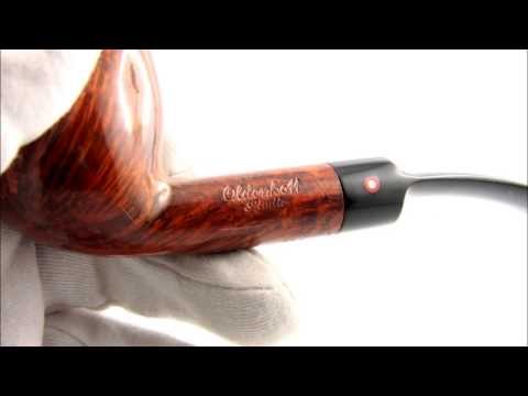 Pfeife rauchen: Pfeifenparade - Reste ABC 2013 Old Briar - Savinelli