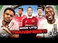 MOUNT KANE RICE TO UNITED The Inside Scoop EP 5