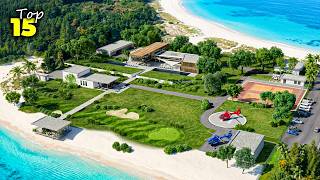 15 Extraordinary Private Fortresses Built by Billionaires MQDEFAULT Thumbnail