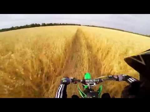 Pit Virus RX 250 в деле !!!