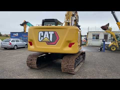 cat 317