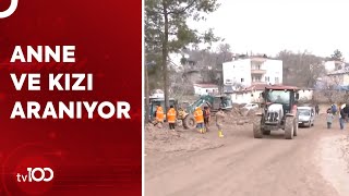 SEL FELAKETİ YÜZÜNDEN ADIYAMAN'DA CAN KAYBI 17'YE YÜKSELDİ | TV100 HAB