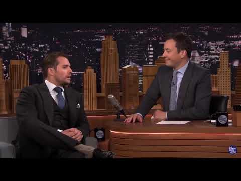 Henry Cavil ladies and gentlemen we got him