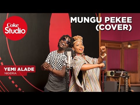 Yemi Alade: Mungu Pekee (Cover) - Coke Studio Africa