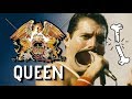 I Want To Break Free But Freddie Keeps Breaking His Bones Queen