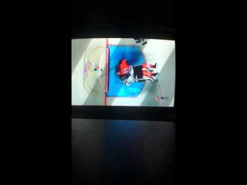 Game 5 Los Angeles Kings vs Chicago Blackhawks 5/28/2014