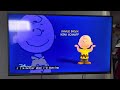 The Peanuts Movie 2015 Split Screen Credits Disney Channel 2025