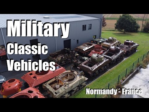 Military Classic Vehicles
